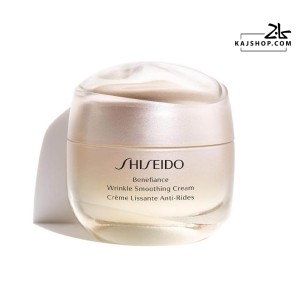 کرم ضد چروک شیسیدو (Shiseido) مدل بنفیانس